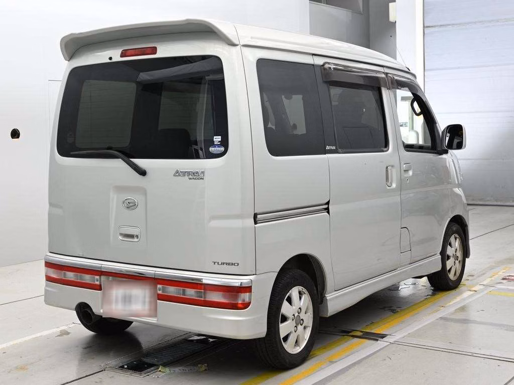 DAIHATSU ATRAI