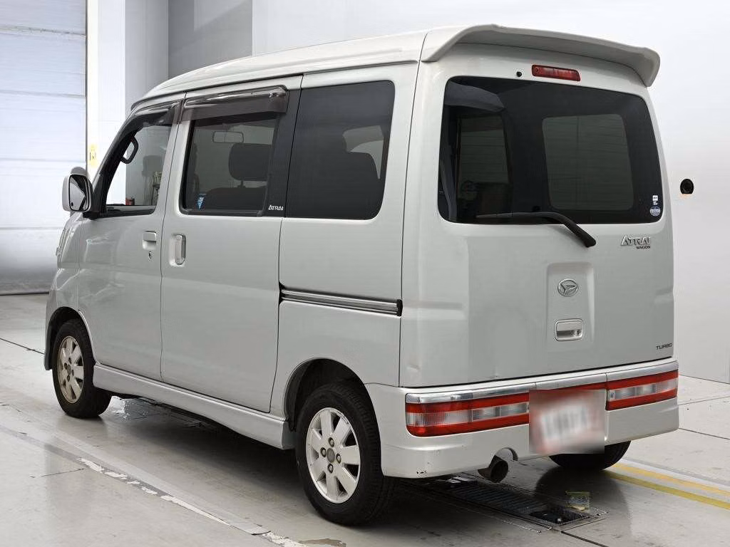 DAIHATSU ATRAI