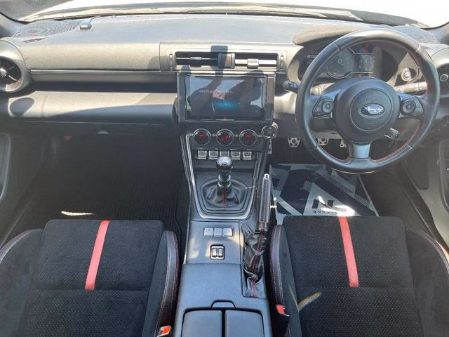SUBARU BRZ