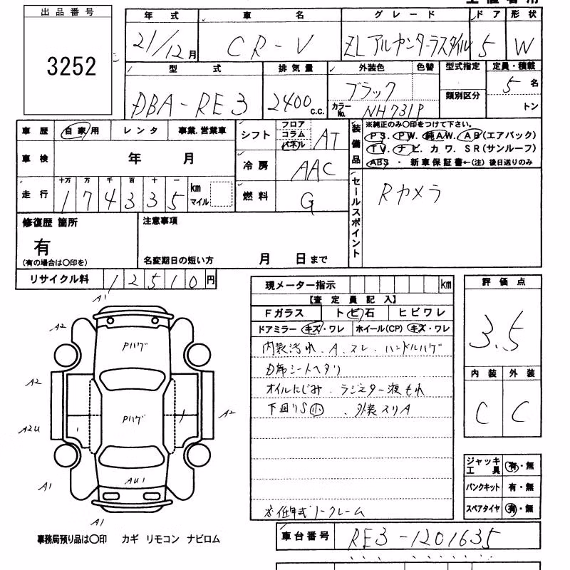 HONDA CR-V