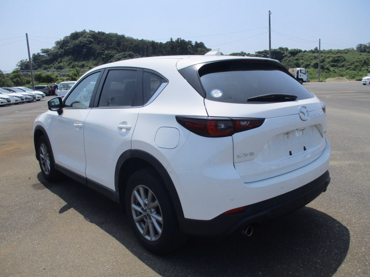 MAZDA CX-5