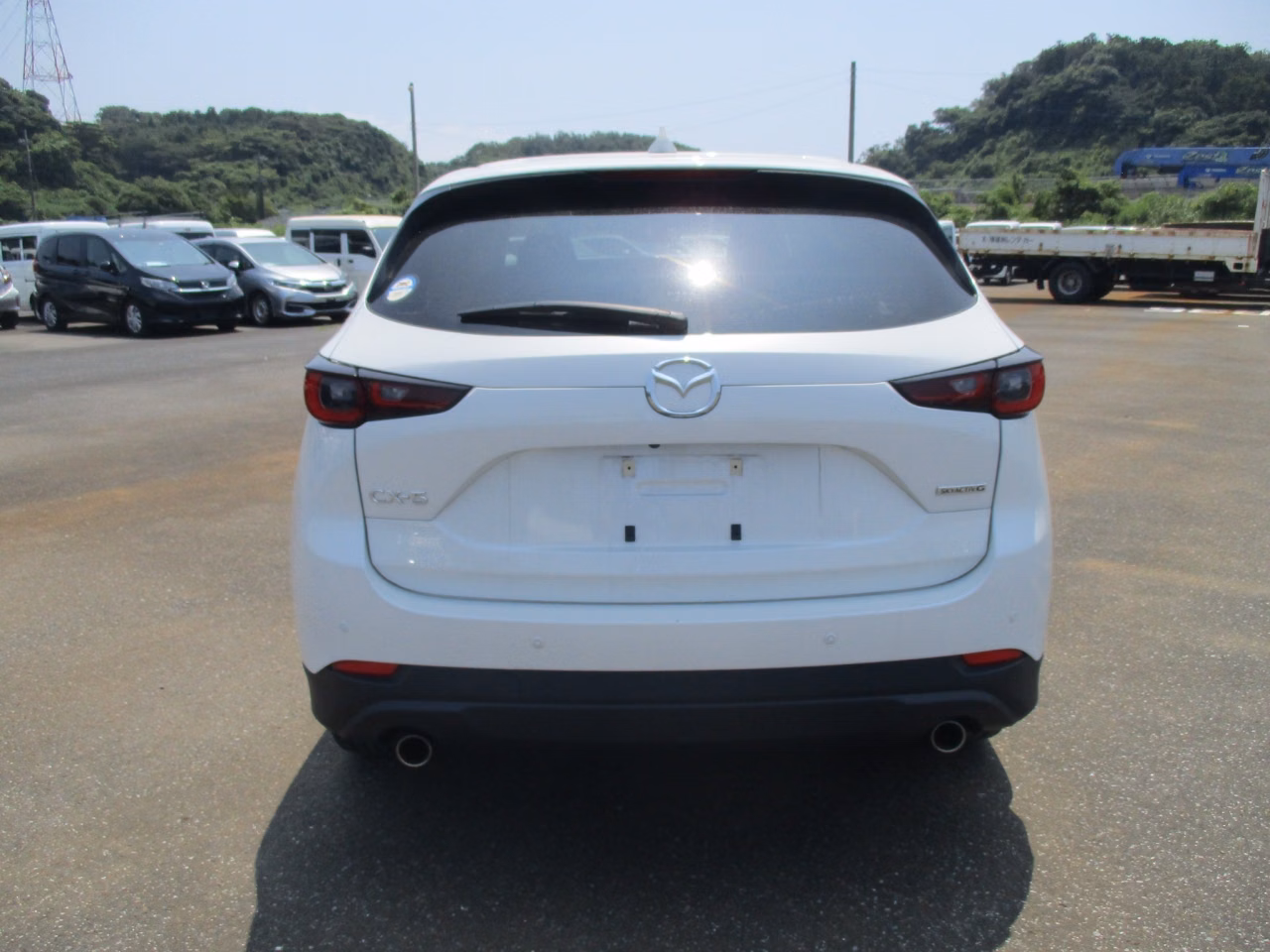 MAZDA CX-5