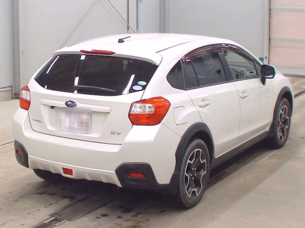SUBARU XV