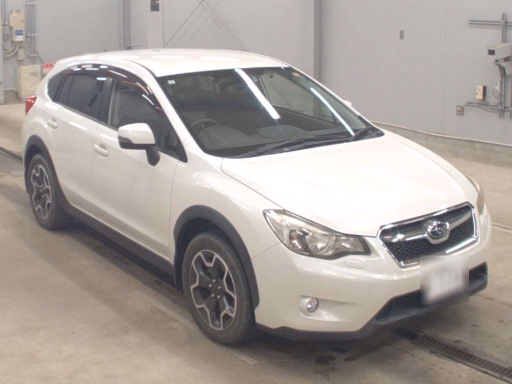 SUBARU XV