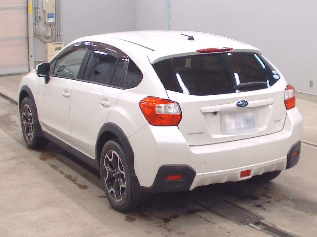 SUBARU XV