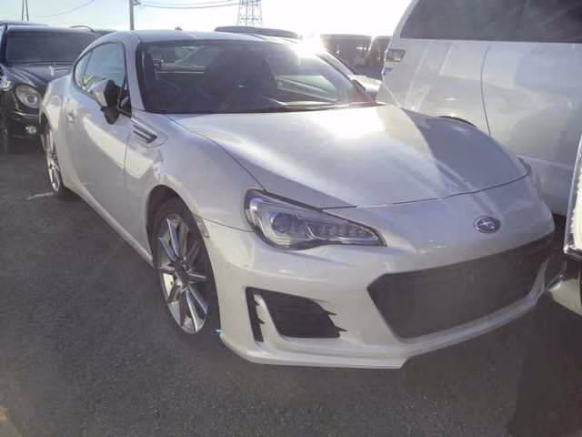 SUBARU BRZ