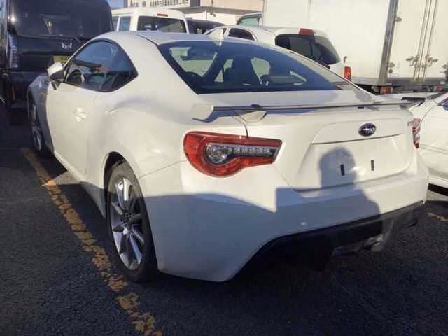 SUBARU BRZ