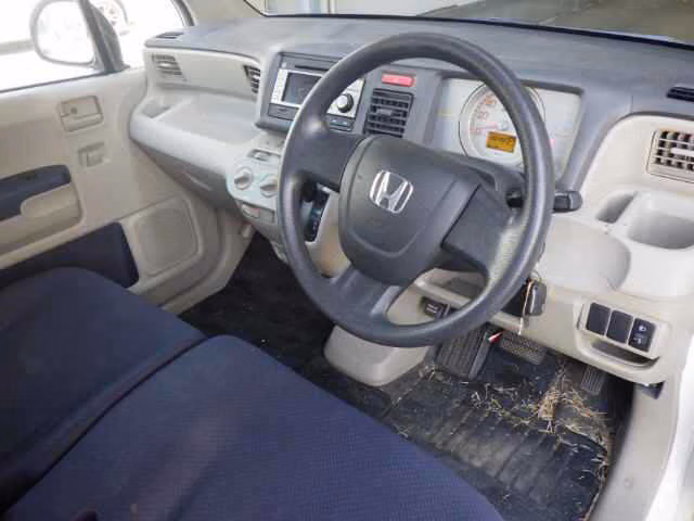 HONDA LIFE