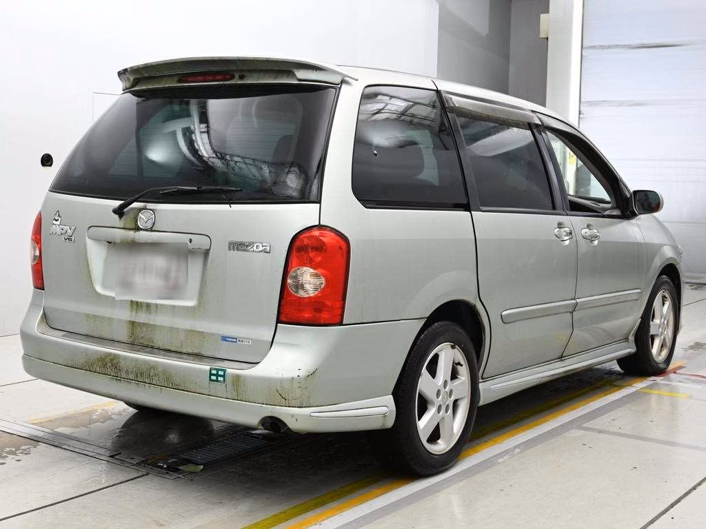 MAZDA MPV