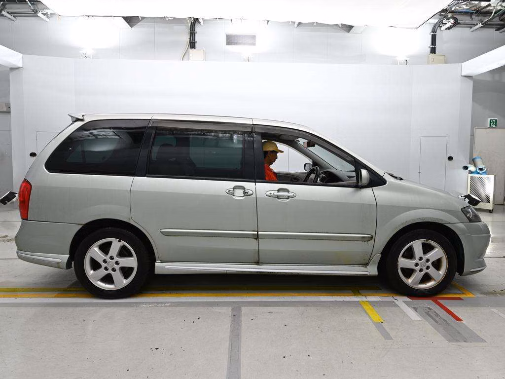 MAZDA MPV