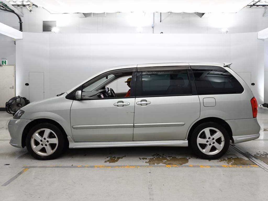 MAZDA MPV