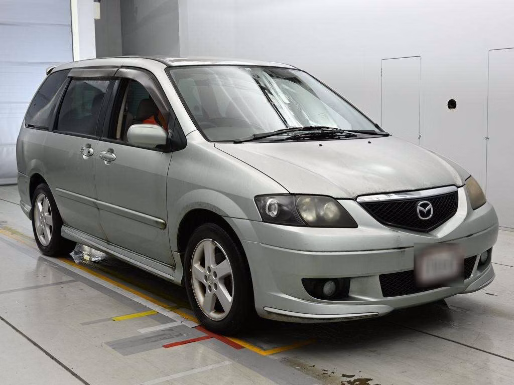 MAZDA MPV