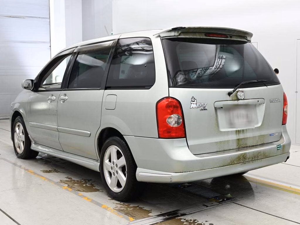 MAZDA MPV