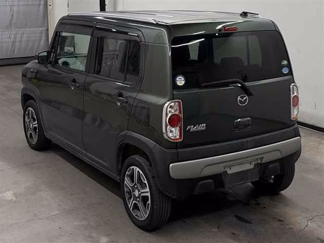 MAZDA FLAIR CROSSOVER