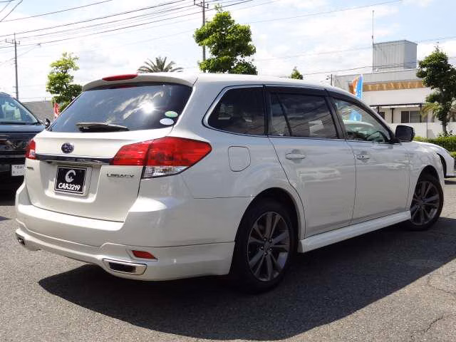 SUBARU LEGACY