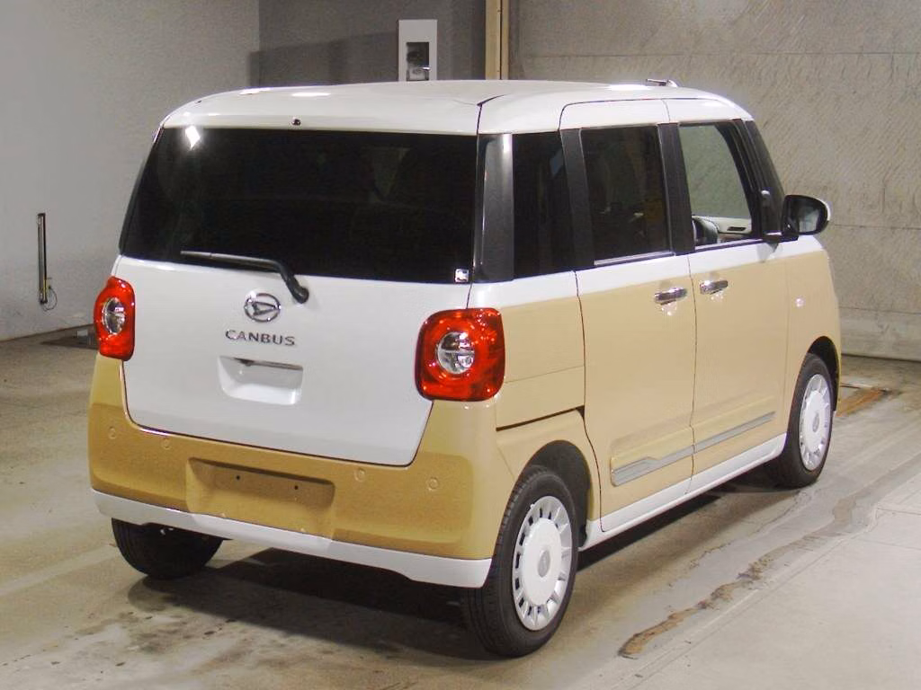 DAIHATSU MOVE CANBUS