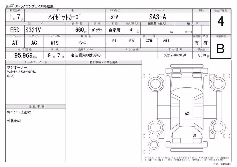 DAIHATSU HIJET