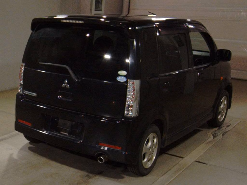 MITSUBISHI EK SPORT