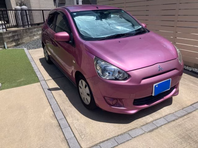 MITSUBISHI MIRAGE