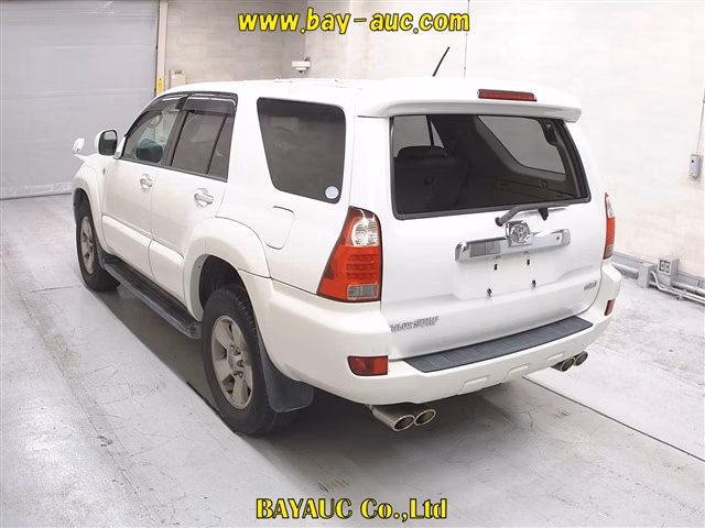 TOYOTA HILUX SURF