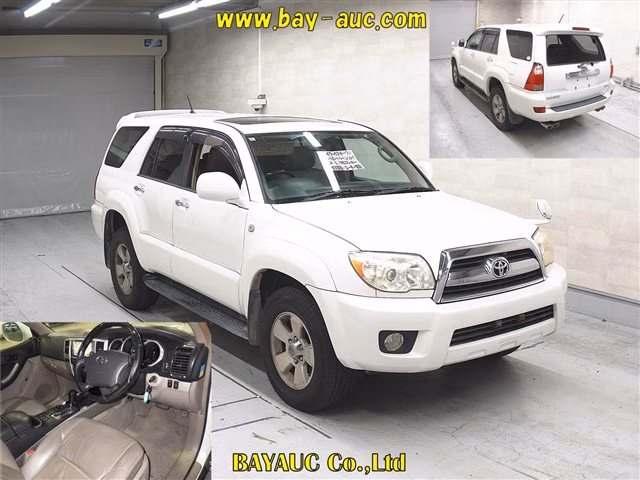 TOYOTA HILUX SURF