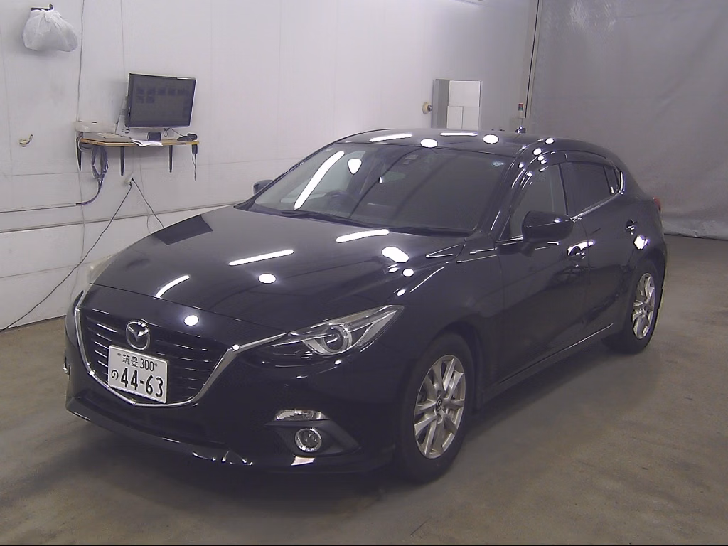 MAZDA AXELA