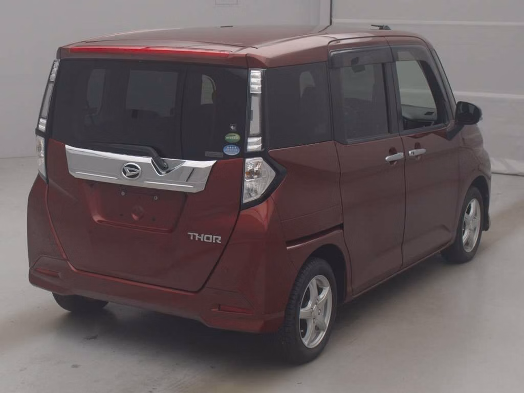 DAIHATSU THOR