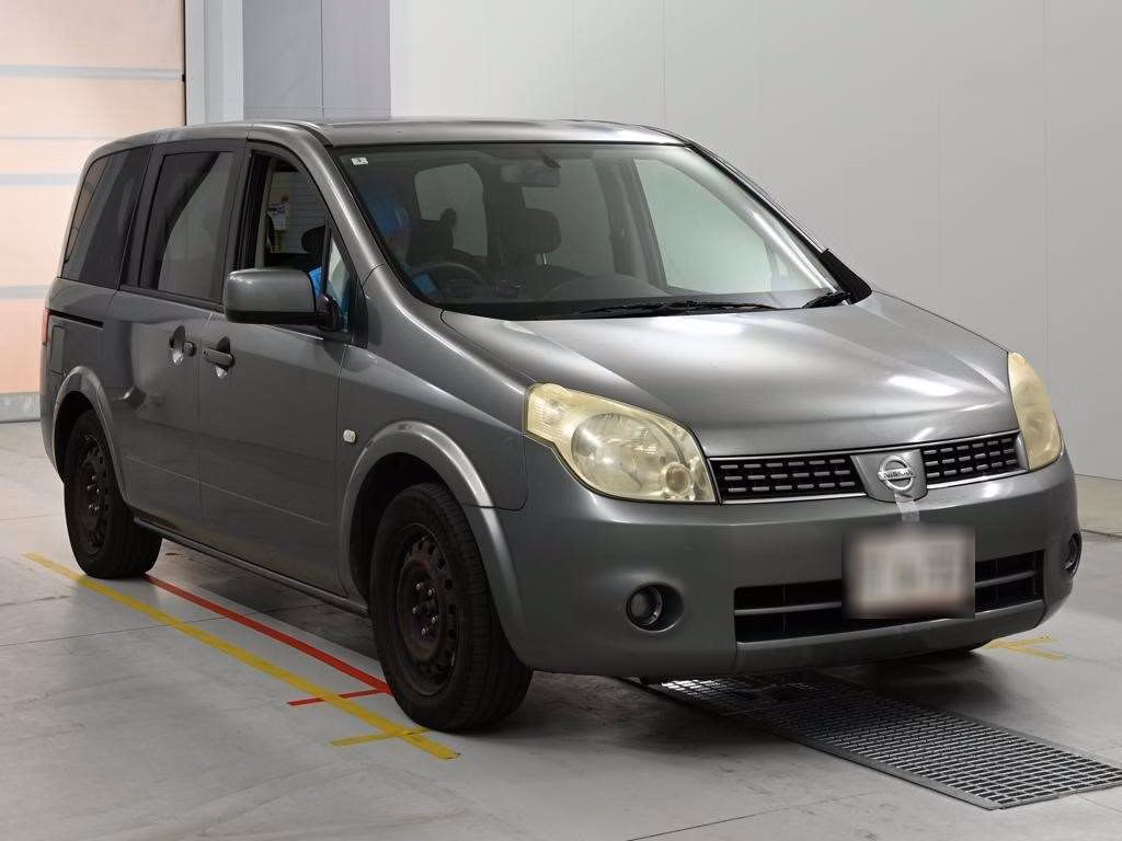 NISSAN LAFESTA