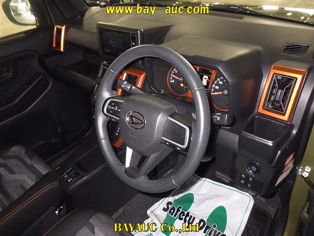 DAIHATSU TAFT