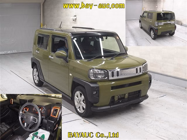 DAIHATSU TAFT