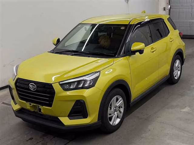 DAIHATSU ROCKY