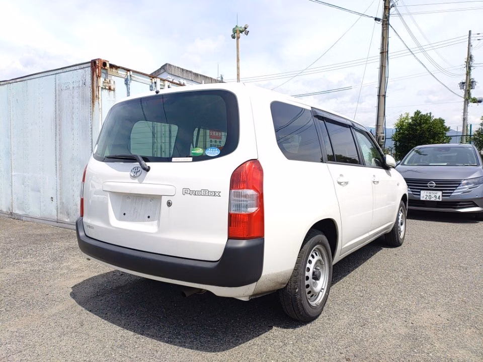 TOYOTA PROBOX