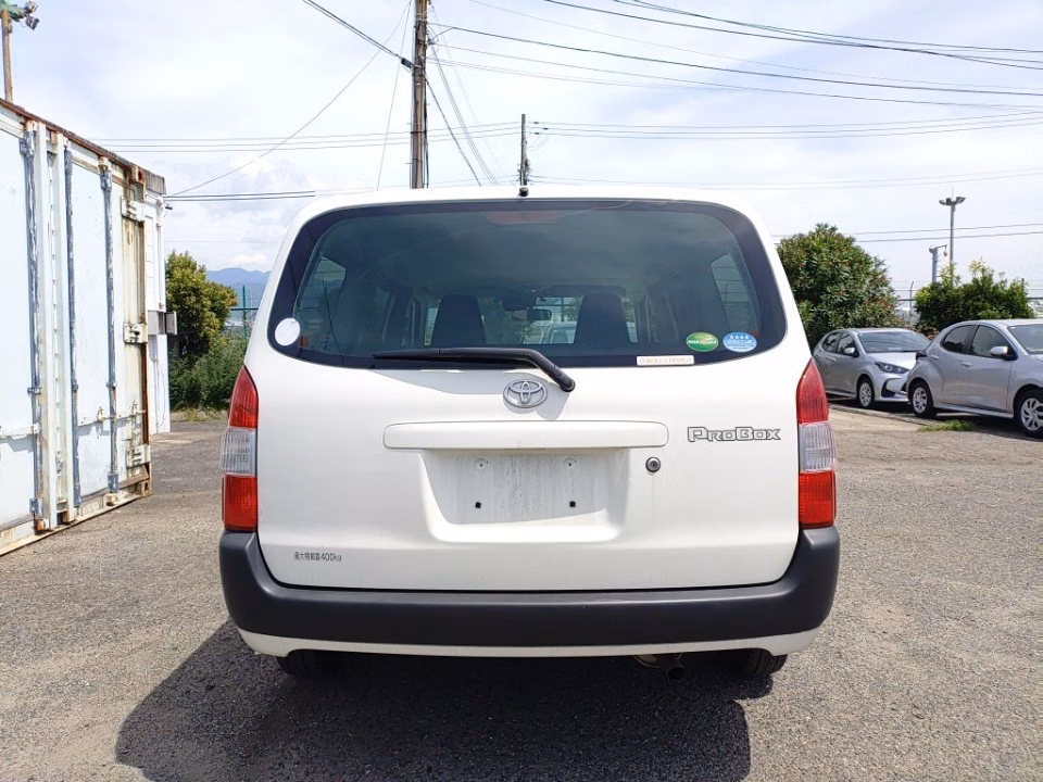 TOYOTA PROBOX