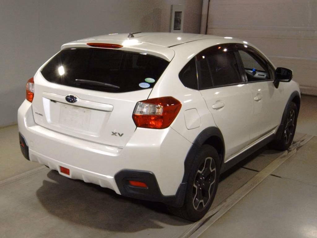 SUBARU XV