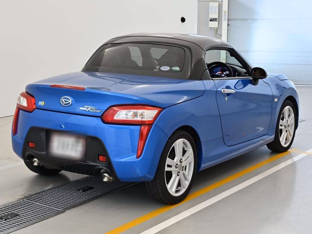 DAIHATSU COPEN