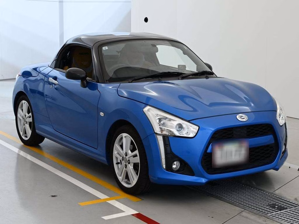 DAIHATSU COPEN
