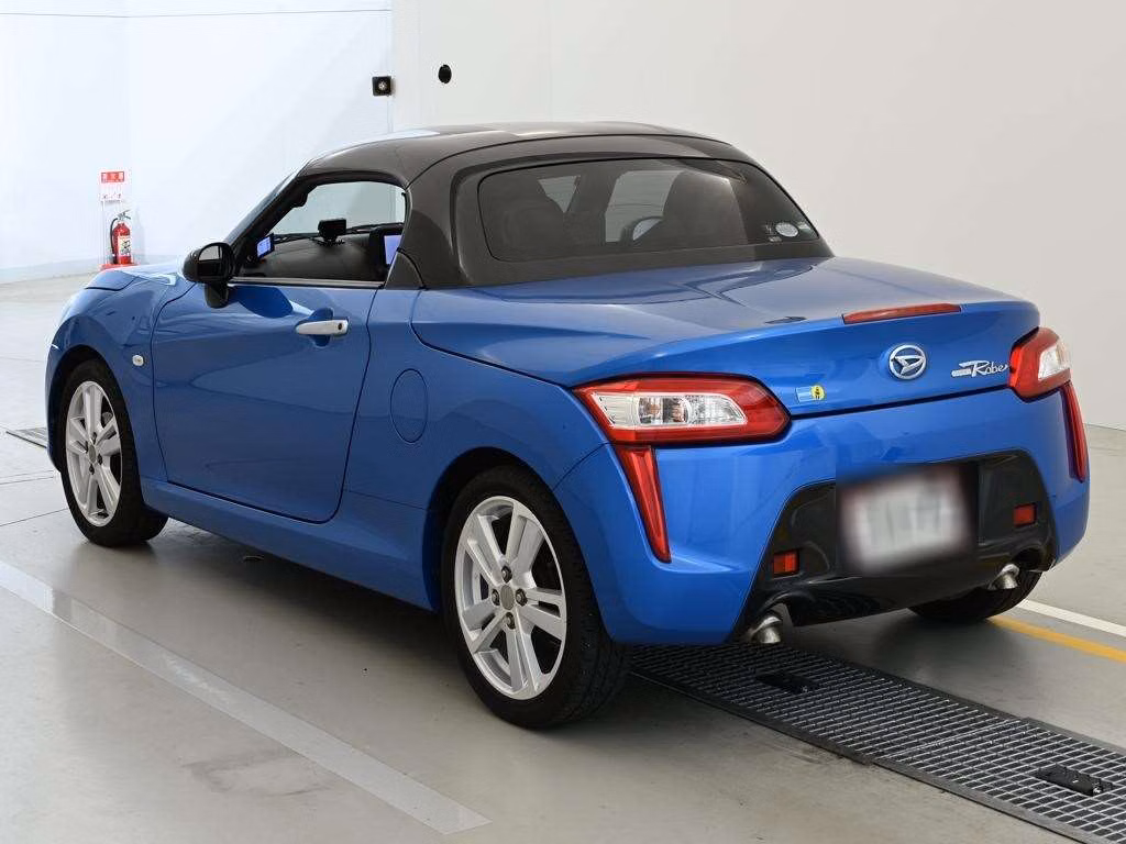 DAIHATSU COPEN