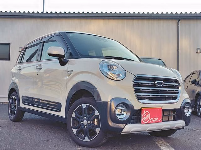 DAIHATSU CAST