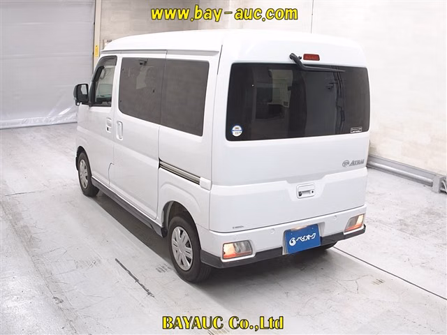 DAIHATSU ATRAI