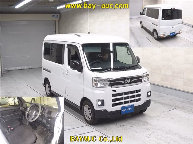 DAIHATSU ATRAI