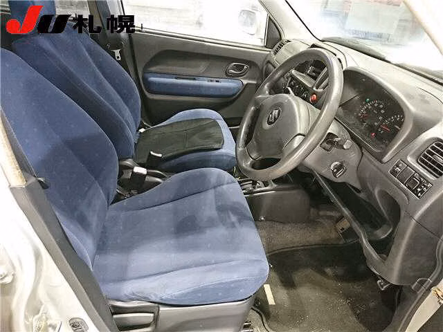 SUZUKI KEI