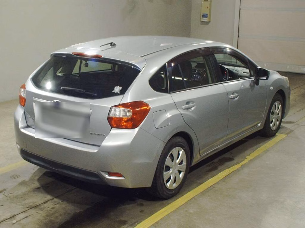 SUBARU IMPREZA