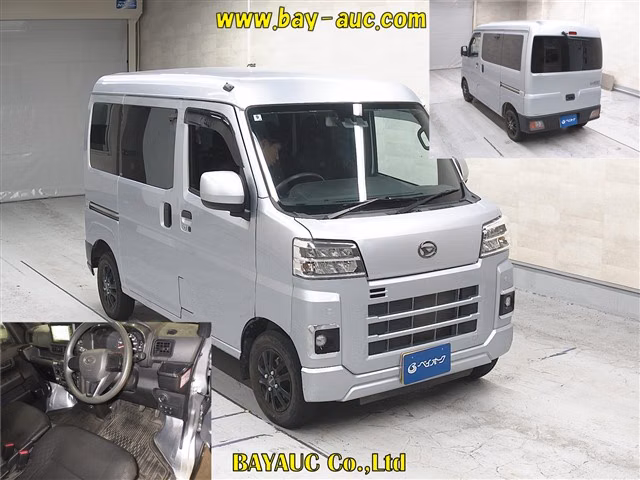 DAIHATSU ATRAI