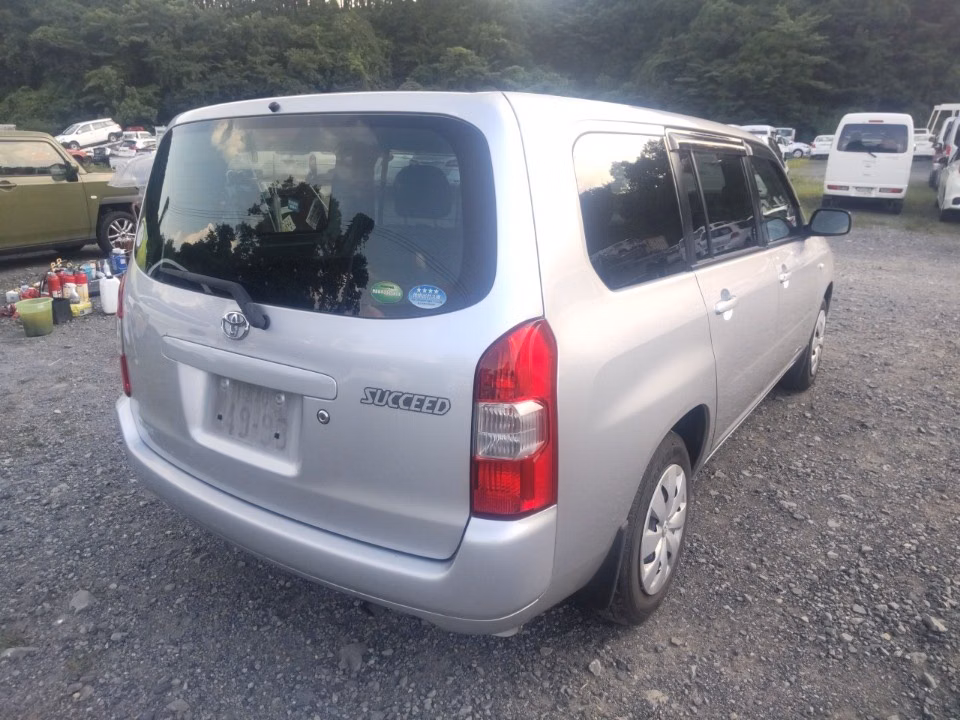TOYOTA PROBOX