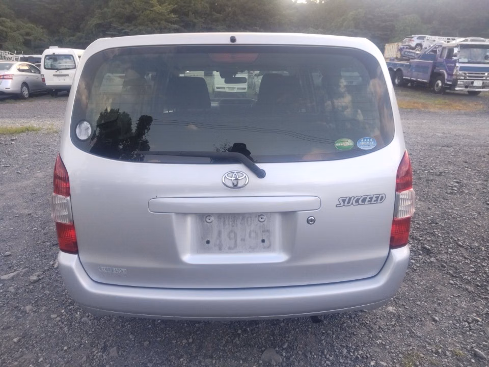 TOYOTA PROBOX