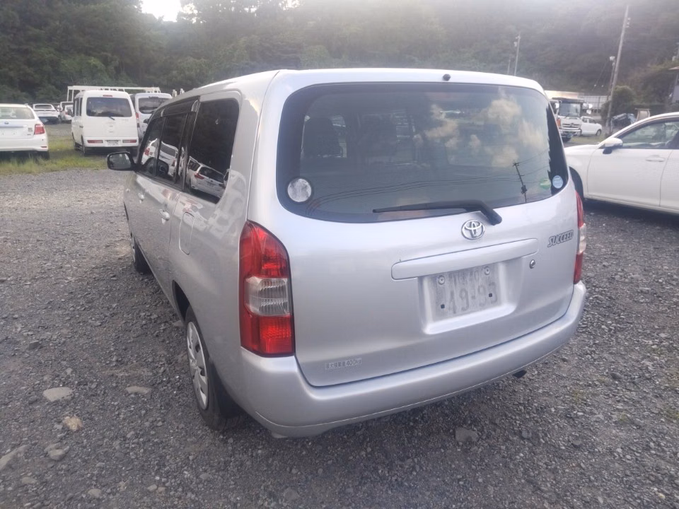 TOYOTA PROBOX