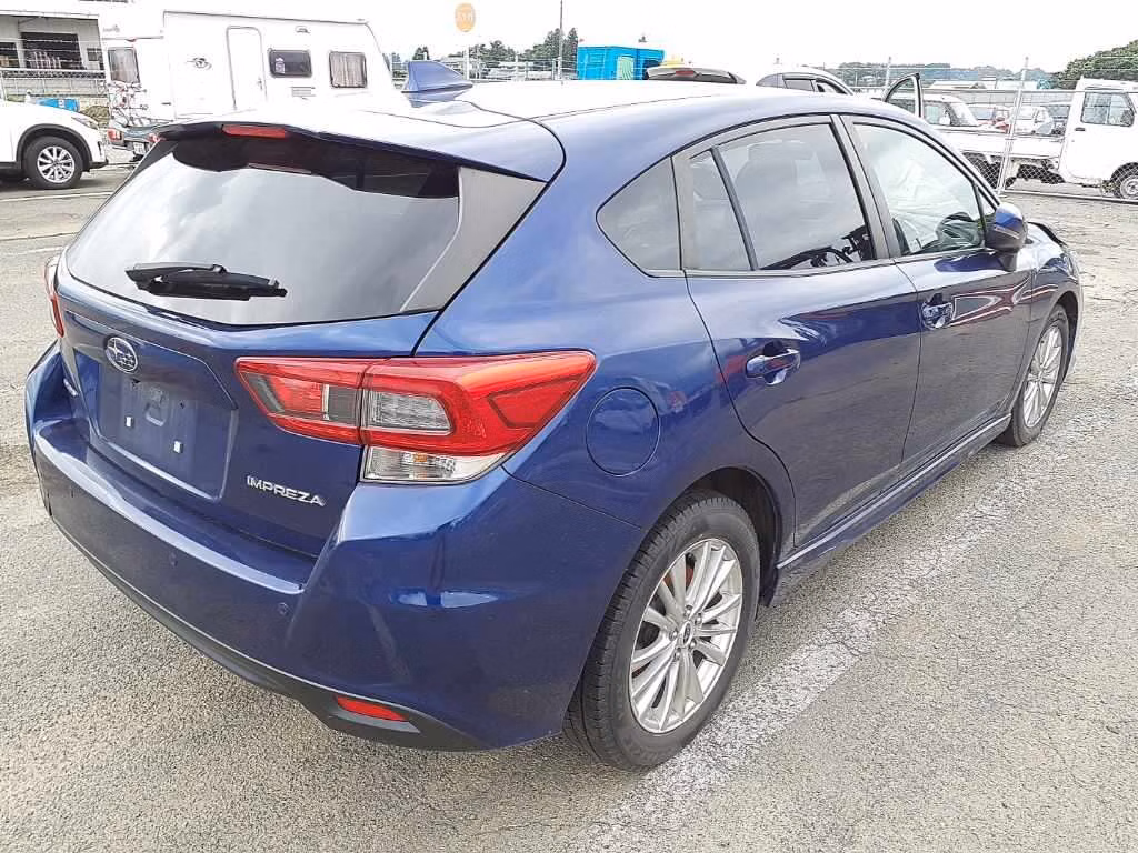 SUBARU XV