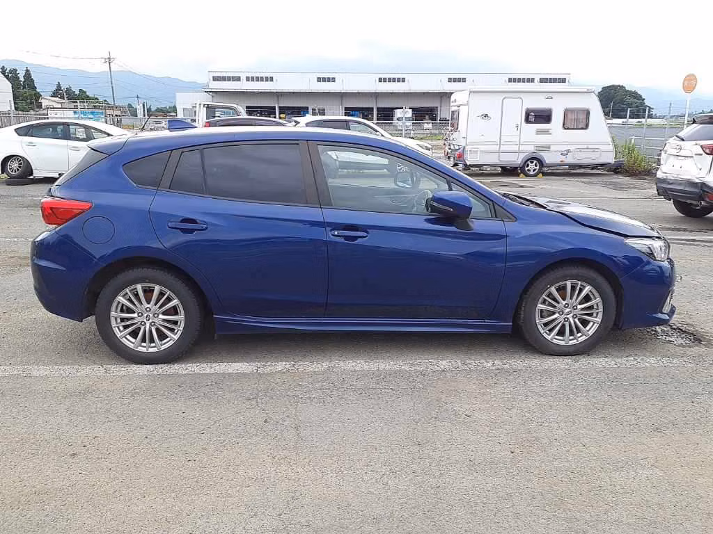 SUBARU XV