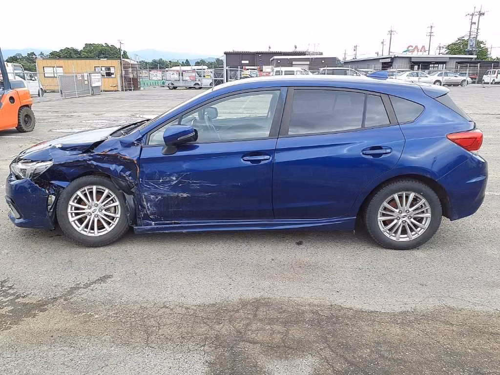 SUBARU XV