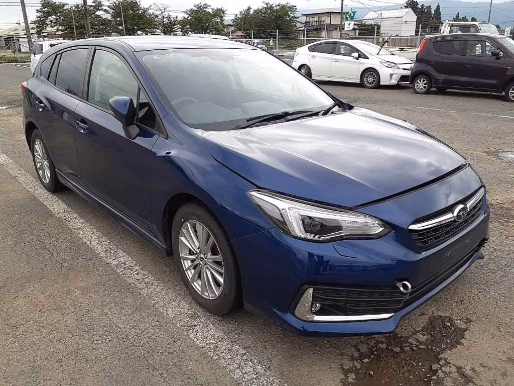 SUBARU XV
